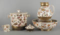 Doulton Burslem chamber set