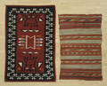 Two Native American rugs