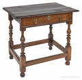 George I walnut tavern table ca 1740