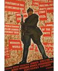 EARLY SOVIET POSTER