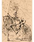 SALVADOR DALI SPANISH 19041989 El Cid