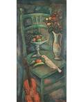 MARC STERLING RUSSIAN 18951976 Still Life on a Chair