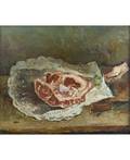 ISAAC PAILES RUSSIANFRENCH 18951978 Le Gigot