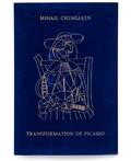MIKHAIL CHEMIAKIN RUSSIAN B 1943 Transformation de Picasso