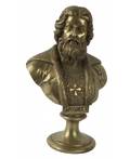 FELIX CHOPIN FOUNDRY Portrait Bust of Grand Prince Yaroslav I of Kievan Rus