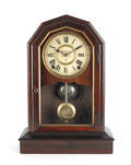 Seth Thomas rosewood mantel clock