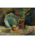 DAVID BURLIUK RUSSIAN 18821967 Still Life for Danny E