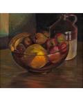 ISAAC FRIEDLANDER AMERICAN 18901968 Still Life with a Jug