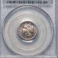 1883 Three Cent Nickel Trime PCGS PR65CAM CAC