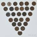 Twentyseven Mostly Braided Hair Large Cents