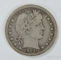 1914S Barber Quarter