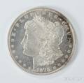 1878 78 Tailfeather Morgan Dollar