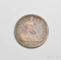 1866 Seated Liberty Proof Dollar
