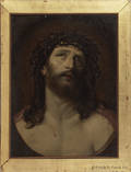 Old masters portrait of Christ