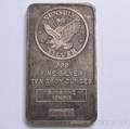 Sunshine Mining Ten Troy Ounce Silver Bar