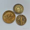 Three Commemorative Medals
