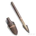 Eskimo Harpoon Head with Cover