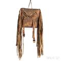 Blackfeet Buffalo Hide Parfleche