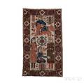 Figural Rug