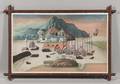 Chinese School 19th Century 18th Century Hong Kong Port Scene