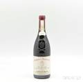 Chateau de Beaucastel Chateauneuf du Pape 1995 1 bottle