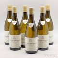 P Pillot Chassagne Montrachet Les Caillerets 2013 6 bottles oc