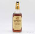 Canada Dry Bourbon 7 Years Old 1950 1 45 quart bottle