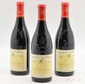 Bosquet des Papes Chateauneuf du Pape Chante le Merle Vieilles Vignes 2000 12 bottles oc