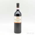 Cassanova di Neri Tenuta Nuova Brunello di Montalcino 2004 1 bottle