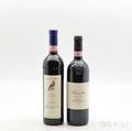 Mixed Barolo 1997 Lot 2 bottles