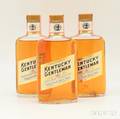 Kentucky Gentleman 4 Years Old 3 12pint bottles