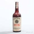 Old Crow Rye 1 1pint 85oz bottle