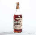Hayner Rye 1 bottle