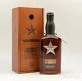 Garrison Brothers Cowboy Bourbon 2009 1 750ml bottle owc