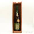 Bookers Rye 1 750ml bottle owc