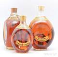 Mixed Haig  Haig Scotch 1 1 12gallon bottle 1 175liter bottle 6 45quart bottles