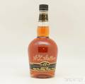 WL Weller 12 Years Old 1 750ml bottle
