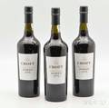 Croft Vintage Port 2003 3 bottles