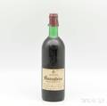 Antonio Bernardino Paulo da Silva Garrafeira Reserva Particular 1956 1 bottle
