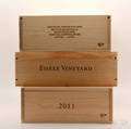 Araujo Eisele Cabernet Sauvignon 2011 9 bottles 3 x owc