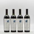 Opus One 1995 4 bottles