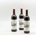 Chateau Montelena Estate Cabernet Sauvignon 19721992 Anniversary 1992 11 bottles