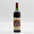 Heitz Cabernet Sauvignon Bella Oaks Vineyard 1984 1 bottle