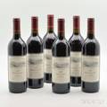 Burge Family Winemakers Draycott Shiraz Premium 2000 6 bottles