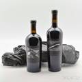Sine Qua Non 2 bottles
