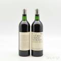 Ridge Monte Bello 1985 2 bottles