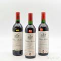 Chateau Montrose 1991 3 bottles