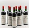 Chateau Montrose 1985 8 bottles
