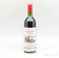 Chateau Nenin 1982 1 bottle