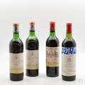 Mixed Bordeaux Lot 4 bottles